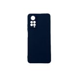 Чехол на заднюю панель iLike Xiaomi Redmi Note 11 Pro 4G / Note 11 Pro 5G Matt TPU case Dark Blue