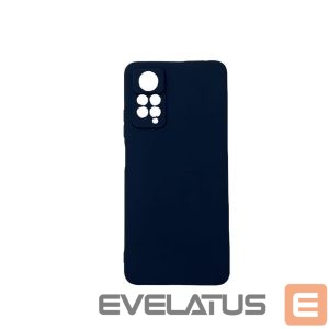 Чехол на заднюю панель iLike Xiaomi Redmi Note 11 Pro 4G / Note 11 Pro 5G Matt TPU case Dark Blue