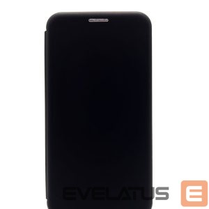 Чехол книжка Evelatus Samsung Galaxy S23 Book Case Black