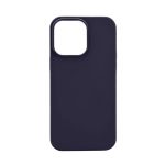 Чехол на заднюю панель Evelatus Apple iPhone 12 Pro Premium Magsafe Soft Touch Silicone Case Midnight Blue