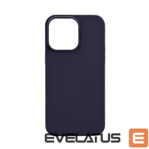 Чехол на заднюю панель Evelatus Apple iPhone 12 Pro Premium Magsafe Soft Touch Silicone Case Midnight Blue