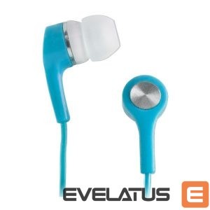 Проводные наушники Setty Universal Headset Universal 3,5mm Blue