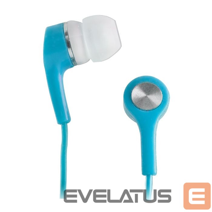 Проводные наушники Setty Universal Headset Universal 3,5mm Blue