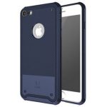 Чехол на заднюю панель Baseus Apple Shield Case For iPhone 7 ARAPIPH7-TS15 Dark Blue
