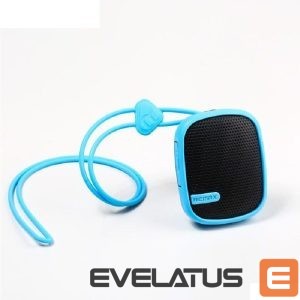 Беспроводная колонка Remax  Outdoor Bluetooth 3.0 Speaker X2 Mini Blue