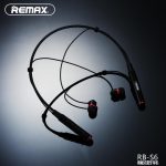 Беспроводные наушники Remax  Neckband Bluetooth Earphone Black