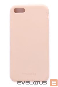 Чехол на заднюю панель Evelatus Apple iPhone 7/8/SE2020/SE2022 Nano Silicone Case Soft Touch TPU Pink Sand