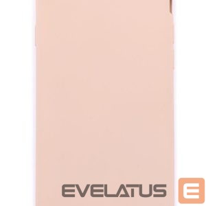 Чехол на заднюю панель Evelatus Apple iPhone 7/8/SE2020/SE2022 Nano Silicone Case Soft Touch TPU Pink Sand