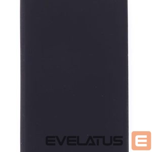 Чехол книжка Evelatus Apple iPhone 5/5s/SE Book Case Black