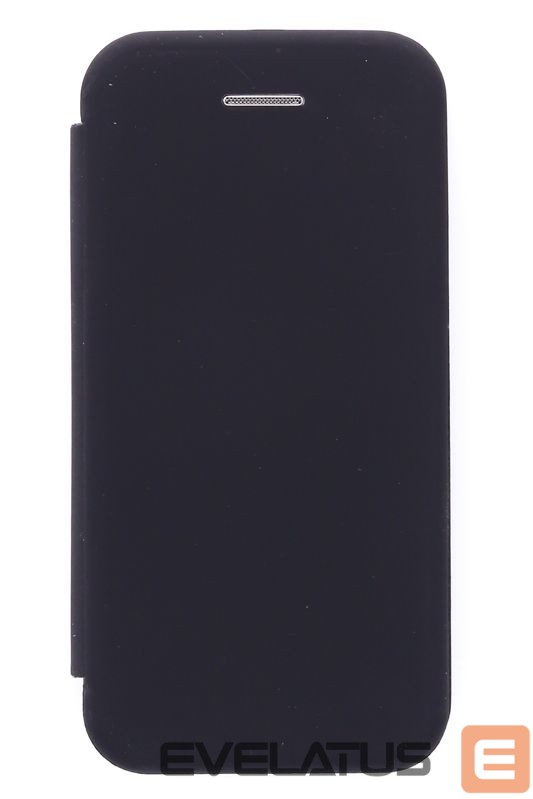 Чехол книжка Evelatus Apple iPhone 5/5s/SE Book Case Black