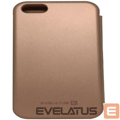 Чехол книжка Evelatus Apple iPhone 5/5s/SE Book Case Rose Gold