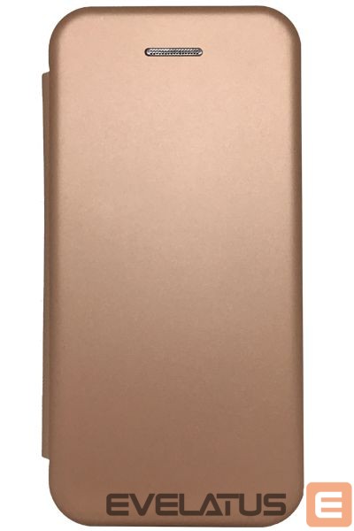 Чехол книжка Evelatus Apple iPhone 5/5s/SE Book Case Rose Gold