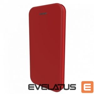 Чехол книжка Evelatus Apple iPhone 5/5s/SE Book Case Wine Red