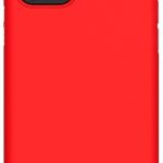 Чехол на заднюю панель Evelatus Apple iPhone 7/8/SE2020/SE2022 Premium Soft Touch Silicone Case Red