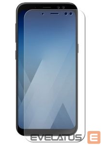 Защитное стекло iLike Samsung A7 2018 