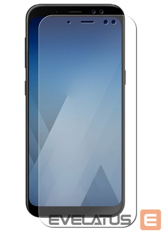 Защитное стекло iLike Samsung A7 2018