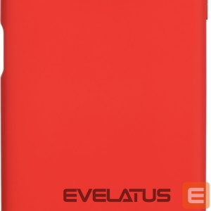 Чехол на заднюю панель Evelatus Samsung J6 Plus Silicone Case Red