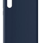 Чехол на заднюю панель Evelatus Huawei P20 Pro Premium Soft Touch Silicone Case Midnight Blue