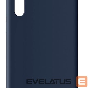 Чехол на заднюю панель Evelatus Huawei P20 Pro Premium Soft Touch Silicone Case Midnight Blue