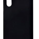 Чехол на заднюю панель Evelatus Huawei P30 Pro Premium Soft Touch Silicone Case Black
