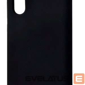 Чехол на заднюю панель Evelatus Huawei P30 Pro Premium Soft Touch Silicone Case Black