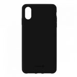 Чехол на заднюю панель Evelatus Samsung A10 Silicon case Black