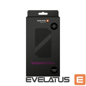Защитная плёнка Evelatus Samsung S7 Edge G935 TPU Screen Protective Film 