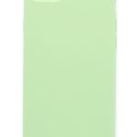 Чехол на заднюю панель Evelatus Apple iPhone 7/8 Premium Soft Touch Silicone Case Mint Green