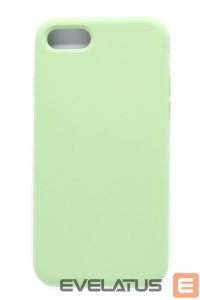 Чехол на заднюю панель Evelatus Apple iPhone 7/8 Premium Soft Touch Silicone Case Mint Green