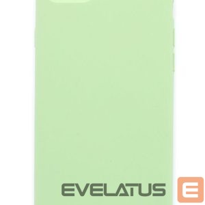Чехол на заднюю панель Evelatus Apple iPhone 7/8 Premium Soft Touch Silicone Case Mint Green