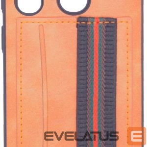 Чехол на заднюю панель Evelatus Huawei P30 Lite Cubit Plastic Brown