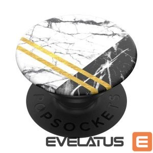 Универсальный держатель (Popsocket) Popsockets  Art Deco Marble 