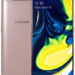 Смартфон Samsung  Galaxy A80 8/128GB DS (SM-A805F/DS) Angel Gold