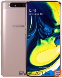 Смартфон Samsung  Galaxy A80 8/128GB DS (SM-A805F/DS) Angel Gold