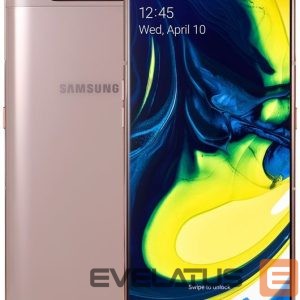 Смартфон Samsung  Galaxy A80 8/128GB DS (SM-A805F/DS) Angel Gold