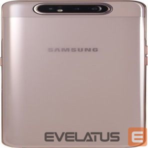 Смартфон Samsung Galaxy A80 8/128GB DS (SM-A805F/DS) Angel Gold