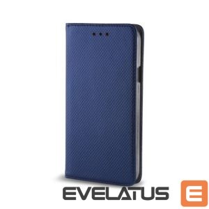 Чехол книжка iLike Samsung Galaxy A20e Book Case V1 Navy Blue