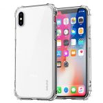 Чехол на заднюю панель Evelatus Apple iPhone 7/8/SE2020/SE2022 Military Shockproof Silicone Case TPU Transparent