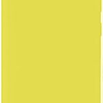 Чехол на заднюю панель Evelatus Samsung Galaxy S10 Nano Silicone Case Soft Touch TPU Yellow