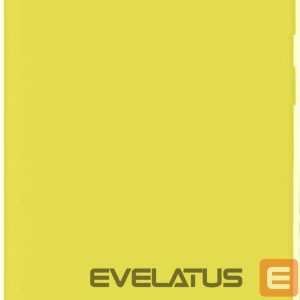 Чехол на заднюю панель Evelatus Samsung Galaxy S10 Nano Silicone Case Soft Touch TPU Yellow