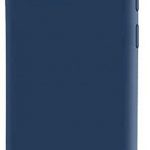 Чехол на заднюю панель Evelatus Samsung Galaxy S10+ Nano Silicone Case Soft Touch TPU Dark Blue