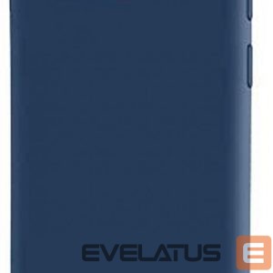 Чехол на заднюю панель Evelatus Samsung Galaxy S10+ Nano Silicone Case Soft Touch TPU Dark Blue