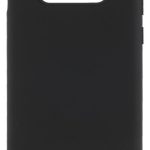 Чехол на заднюю панель Evelatus Samsung S10e Nano Silicone Case Soft Touch TPU Black