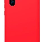 Чехол на заднюю панель Evelatus Huawei P30 Pro Nano Silicone Case Soft Touch TPU Red