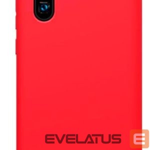 Чехол на заднюю панель Evelatus Huawei P30 Pro Nano Silicone Case Soft Touch TPU Red