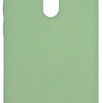 Чехол на заднюю панель Evelatus Xiaomi Xiaomi Note 8 Pro Nano Silicone Case Soft Touch TPU Mint