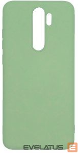 Чехол на заднюю панель Evelatus Xiaomi Xiaomi Note 8 Pro Nano Silicone Case Soft Touch TPU Mint