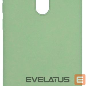 Чехол на заднюю панель Evelatus Xiaomi Xiaomi Note 8 Pro Nano Silicone Case Soft Touch TPU Mint