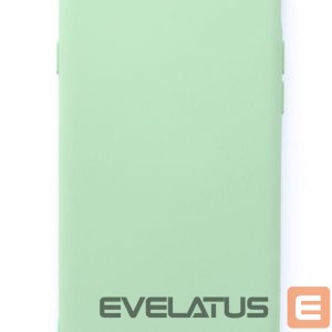 Чехол на заднюю панель Evelatus Apple iPhone 6 / 6s Nano Silicone Case Soft Touch TPU Mint