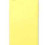 Чехол на заднюю панель Evelatus Apple iPhone 7/8 Nano Silicone Case Soft Touch TPU Yellow